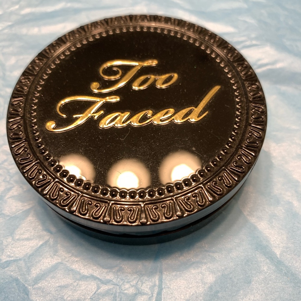 Too Faced skin-balancing flexible foundation